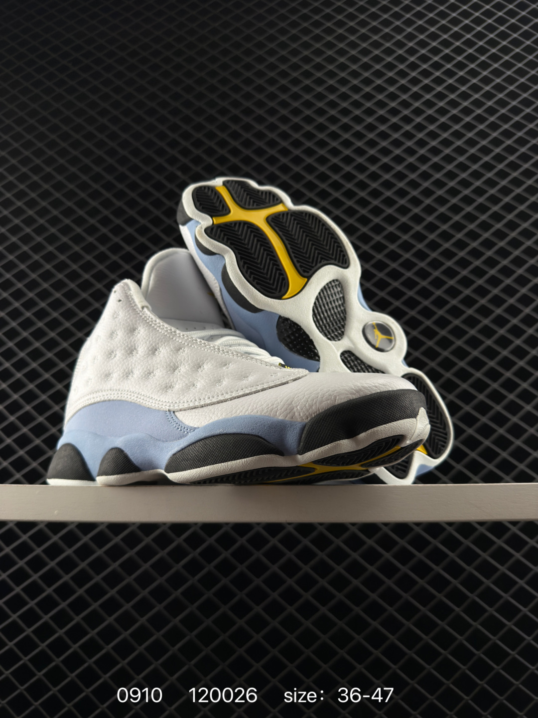 Nike Air Jordan 13 XIII”Atmosphere Grey“